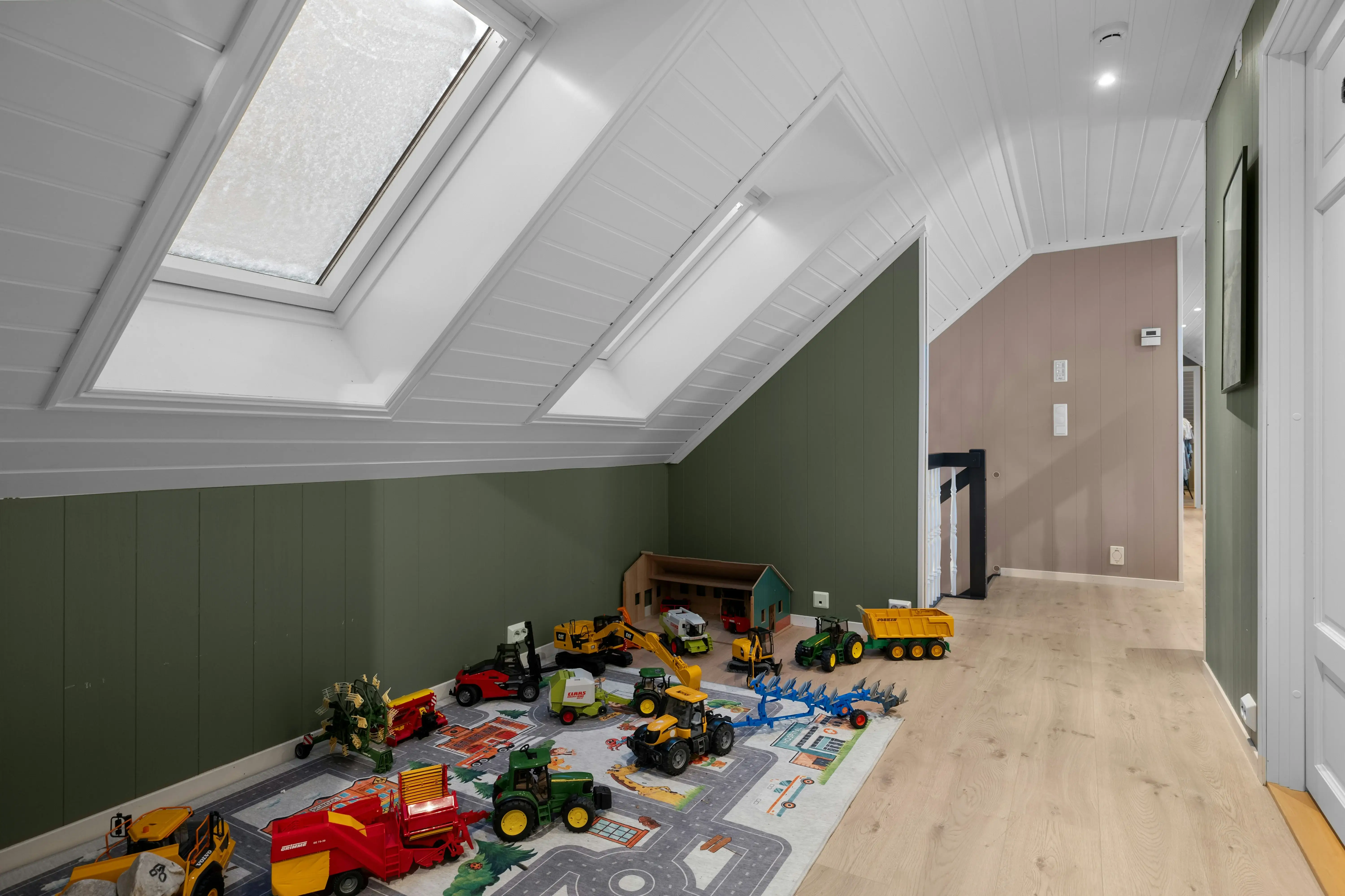 Full house renovation